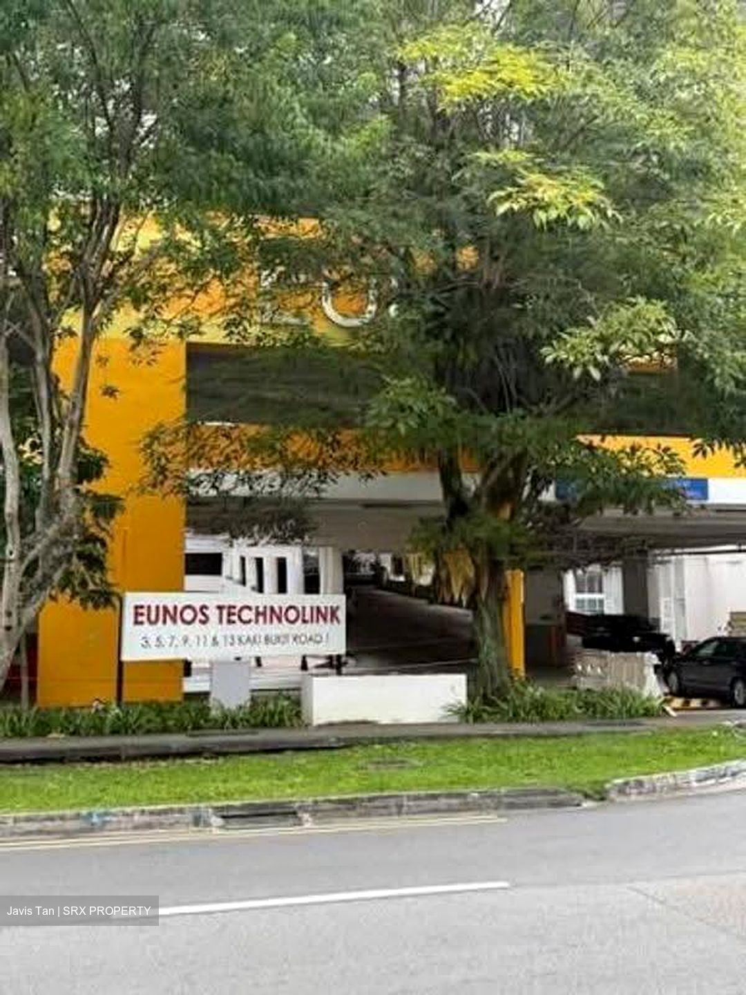 Eunos Technolink (D14), Factory #630096101